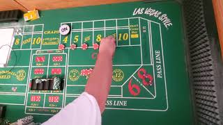 Craps strategy. Regression for Dr. Don’t Pass.