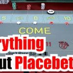 ALL ABOUT PLACE BETS – How to Bet, Benefits, & Pay Outs [Craps Basics #1] – Short