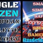 Single dozen roulette strategy | Roulette Boss