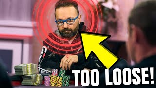 How To EXPLOIT Daniel Negreanu