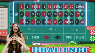 Roulette Best Strategy To Win 💪 | Roulette | russian roulette | Roulette Strategy To Win