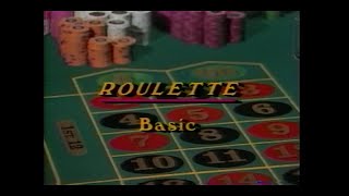 Learn How to Win at Roulette (So You Wanna Be a Gambler) (1986 – John Patrick) FULL