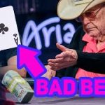 Pocket Aces for Doyle Brunson in $279,000 Pot on High Stakes Poker
