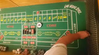 Craps! Easy Lay Strategy.