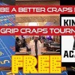 LIVE CRAPS TOURNAMENT IT FREE ON ( THE WORLD CHAMPIONSHIP OF CRAPS ) WEBSITE 3/31/2022 AT KDA
