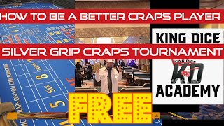 LIVE CRAPS TOURNAMENT IT FREE ON ( THE WORLD CHAMPIONSHIP OF CRAPS ) WEBSITE 3/31/2022 AT KDA