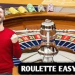 Roulette easy win 😯| Roulette game | roulette | Roulette strategy