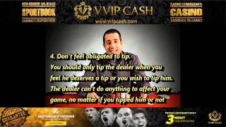 ~ vvipcash com  ~  11 Tips Menang Terus Blackjack ~