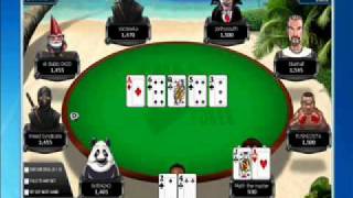 Poker Strategy 101 – WIN 95% – 100% of your games (1/3)