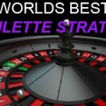ROULETTE STRATEGY THAT WORKS For Double Streets