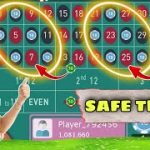 Play Safe Win Big || Roulette strategy || Roulette game