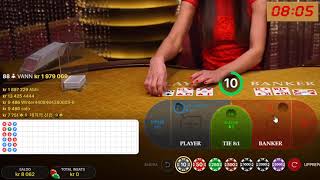 Day 11 Baccarat winning strategy