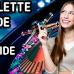 How to win roulette at with outside and inside bet | Roulette strategy to win | Roulette