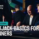 Blackjack Basics for Beginners (S1 L1 – The Blackjack Academy)