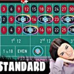 Roulette high standard betting strategy