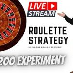 Roulette Strategy: A $200 experiment to see how much I can win at online gambling!