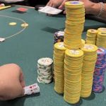 BIG HERO CALL IN ALL IN POT! Texas Holdem Poker Vlog | C2B Ep. 84