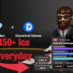 Decentraland Ice Poker Strategy