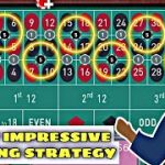 Very impressive betting strategy || roulette strategy || roulette casino