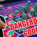High Risk High Reward “Monopoly” Roulette system