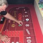 Cross to house money winning craps strategy