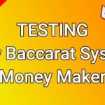 New Baccarat System