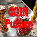 Coin Pusher (Craps Strategy)