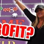 🔥BRUTAL GAUNTLET🔥 30 Roll Craps Challenge – WIN BIG or BUST #136