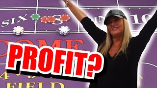 🔥BRUTAL GAUNTLET🔥 30 Roll Craps Challenge – WIN BIG or BUST #136