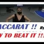 HOW TO BEAT BACCARAT ” LIVE PLAY ” By Gambling Chi 4/15/2022