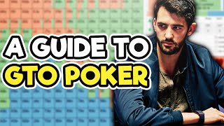 Mastering GTO Strategies For HIGH STAKES Poker