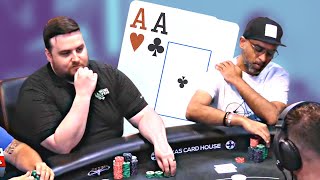 🔴 $5/$5/$10 No-Limit Hold’em Poker Cash Game | TCH Live Dallas