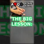 LEARNING A $250 LESSON. #Shorts
