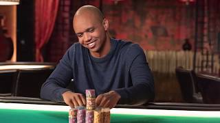 Phil Ivey Teaches Poker Strategy