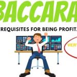 Baccarat Prerequisites for Turing Profitable. Baccarat winning Bet Selection and money management.
