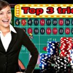 Roulette top 3 strategy | roulette strategy to win #roulette #roulettestrategy #casino #games