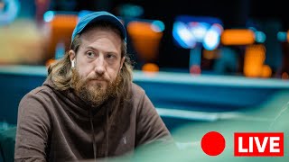 Irish Poker Open 2022 – Main Event Final Table LIVE | Prize Pool: €1,865,175 | Buy-in: €1,500