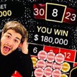 Drake Coppied My Roulette Strategy?!?!?