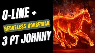 The Hedgeless Horseman Craps Strategy – Variation – Comprehensive Play