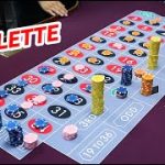 LIVE ROULETTE BATTLE – Full Table