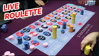 LIVE ROULETTE BATTLE – Full Table