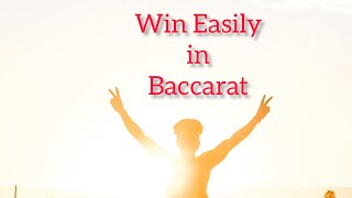 FUN88 | HOW_TO_PLAY_BACCARAT_IN_HINDI | BACCARAT FOR BEGINNERS ✅ EASY TRICK |# 24k to 89k  Won 👇👇👇👇