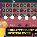 Roulette Best Winning System Ever | Roulette strategy