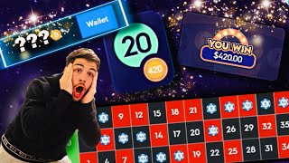 This Insane Roulette Streak Leads To What???