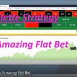 Roulette Strategy Amazing Flat Bet