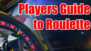 Evolution of Roulette, the Bet, Winning Strategies