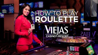 How To Play Roulette at Viejas Casino & Resort