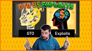 Winning Poker Tips: GTO vs Exploits (The Truth!)