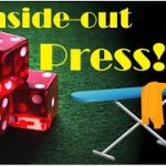 Beginner Craps Strategy… Inside-Out Press.  ($400 Bankroll)