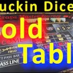 Cold Table Craps Strategy – Chuckin Dice